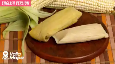Yucatecan breakfast in Valladolid with tamales, coffee and local morning food