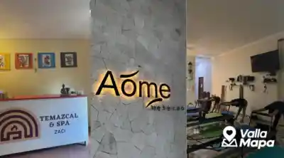 Espacios de spa, temazcal y bienestar en Valladolid, Yucatán
