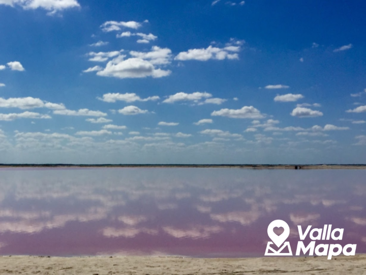 Day trip to Las Coloradas, in Yucatan