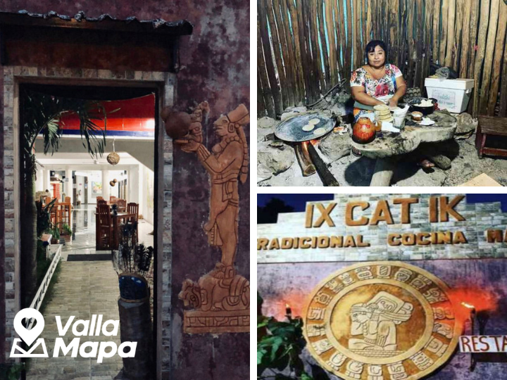 Ix Cat Ik, una experiencia gastronómica única en Valladolid Yucatán