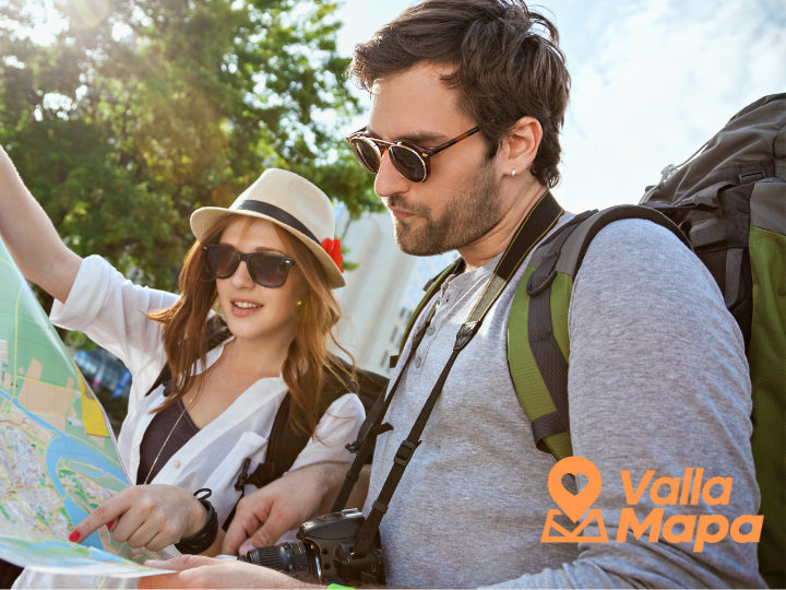 Is it possible to visit Valladolid without a car?