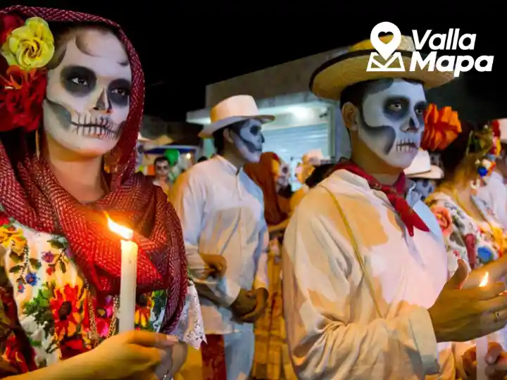 Hanal Pixan, la celebración del día de muertos en Yucatán