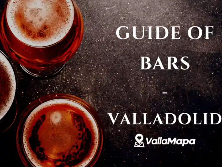 Best bars in Valladolid