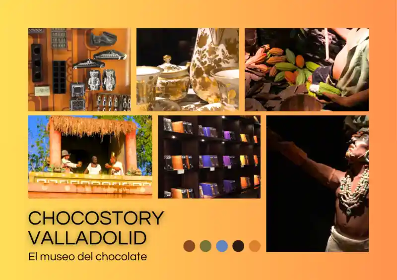 Chocostory - Museo del Chocolate en Valladolid