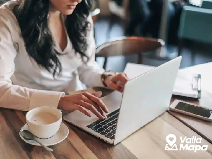 Cafés con internet en Valladolid
