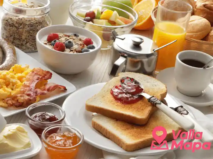 The best breakfast restaurants in Valladolid