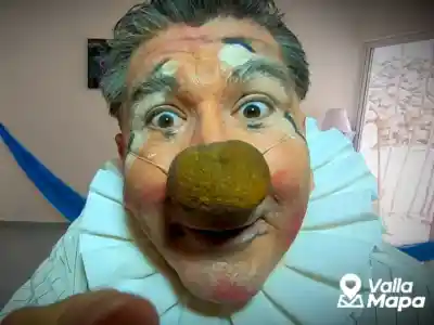 Aziz Gual y el oficio del clown como expresión cultural