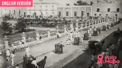 Valladolid historic center showing colonial streets and daily local life after years of change