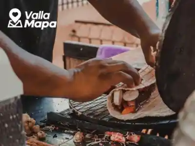 Traditional Yucatecan desserts served in Valladolid for visitors with a sweet tooth