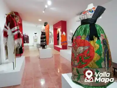Museum and gallery displays in Valladolid for a verified art, textile and cacao cultural route
