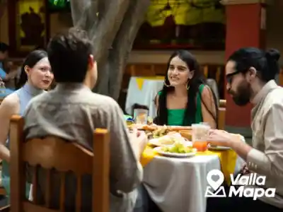 Affordable local food served in Valladolid, Yucatan