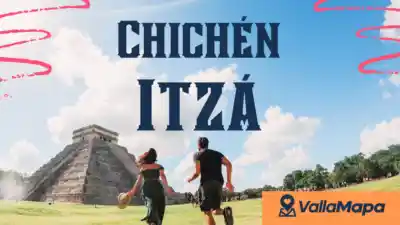 Ruta de Valladolid a Chichén Itzá con planificación de calor y museo