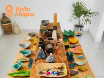 Casa Moloch - Casa Galería Taller en Valladolid